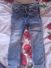 Набір джинсовий для дівчинки