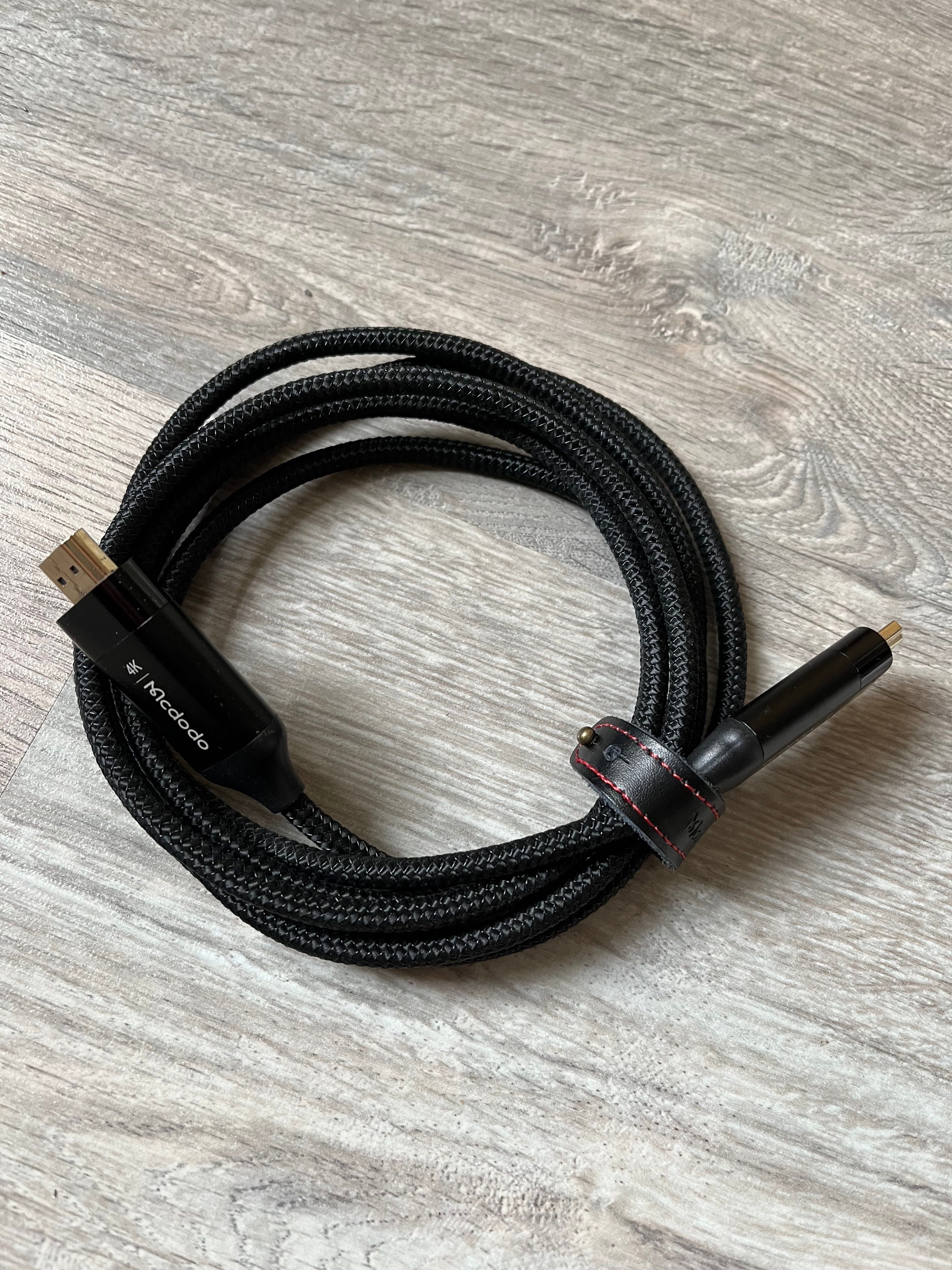 Кабель McDodo HDMI to HDMI 2.0 2m