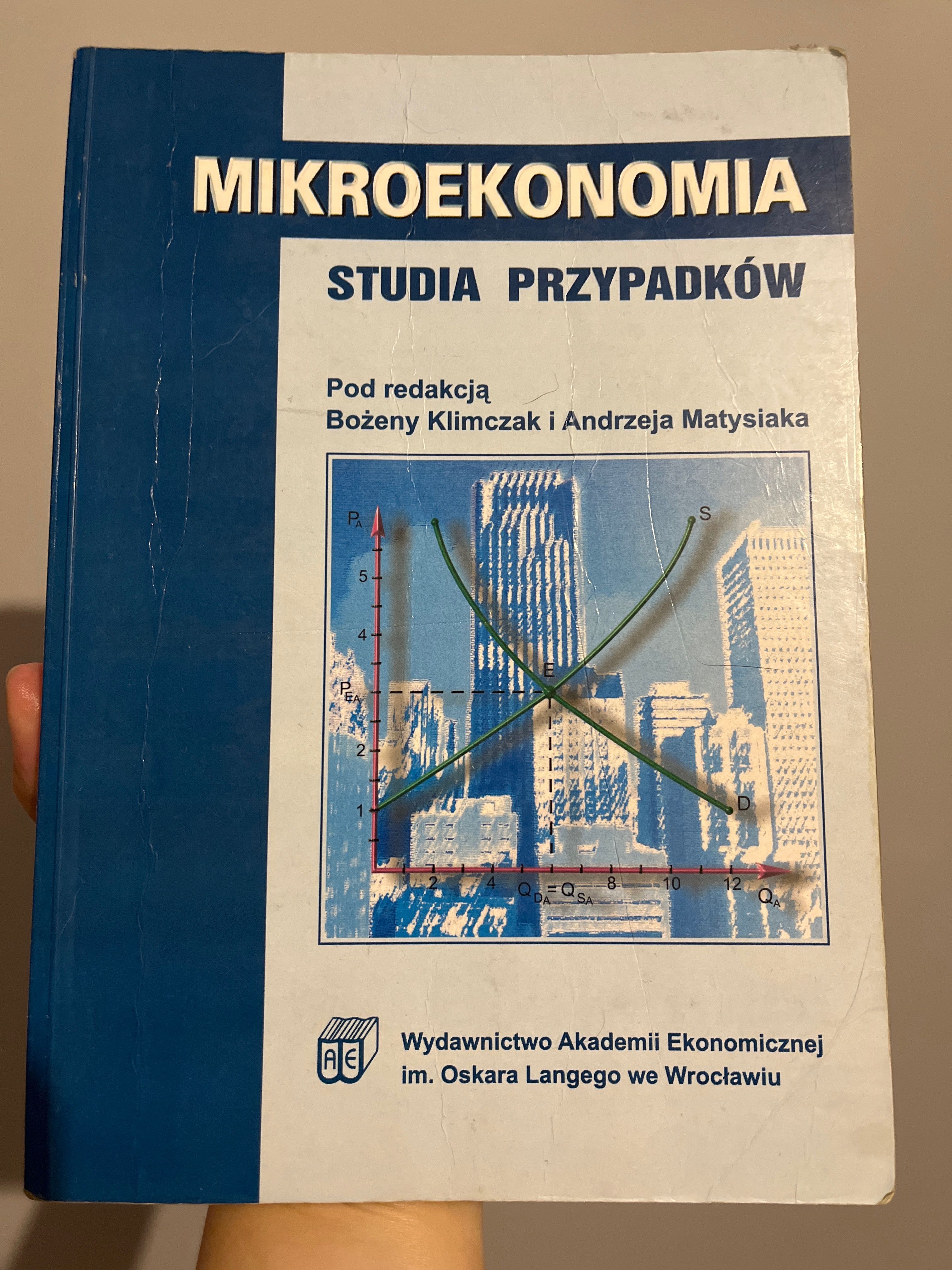Mikroekonomia B. Klimczak