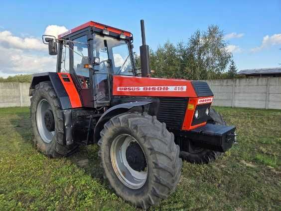 Ursus Bison 416 (1634)