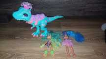 CAVE CLUB Rockelle i Tyrasaurus t-rex MATTEL