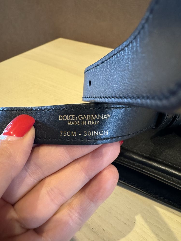 Поясная сумка Dolce Gabbana оригинал