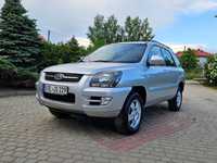 Kia Sportage Rezerwacja rezerwacja