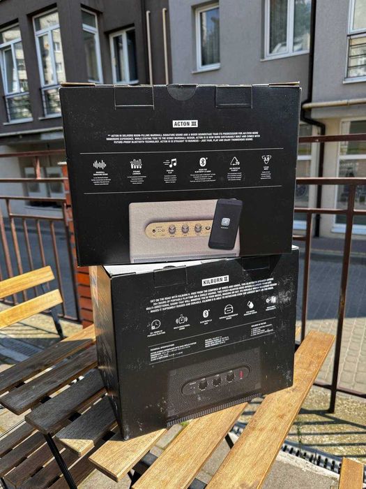 Найкраща ціна Marshall колонки ЗВОНИ маршал Подарунок оплата частинами