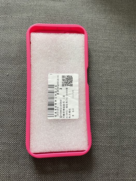 Capa Samsung A14 Rosa