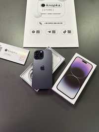 iPhone 14 Pro Max 256 Gb Purple з Фізичною сімкою Neverlock 43615