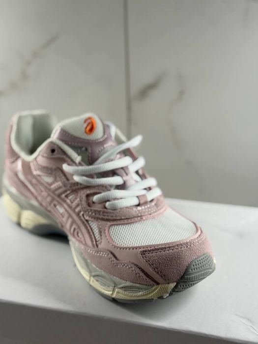 Кросівки Asics GEL-NYC Cream Rose Water