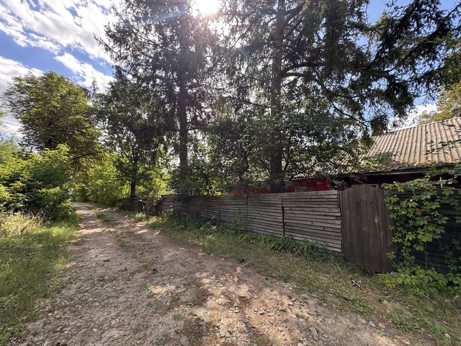 Будинок в екологічному місці