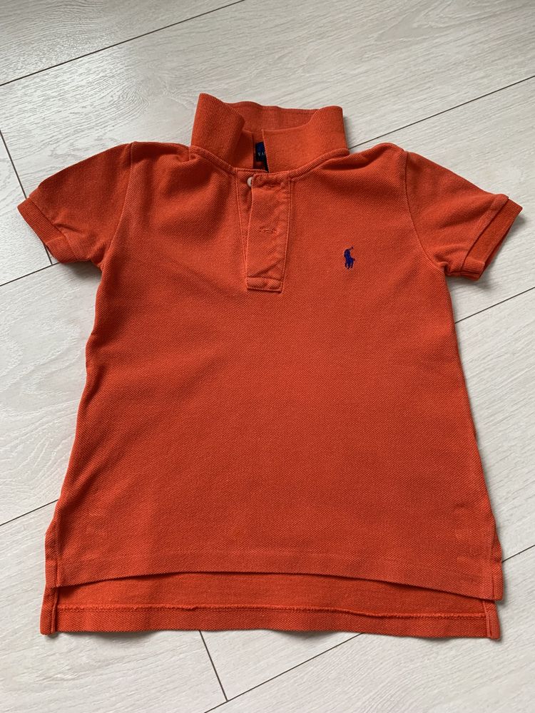 Polo Ralph Lauren 2 lata r. 92 koszulka polo krótki rękaw