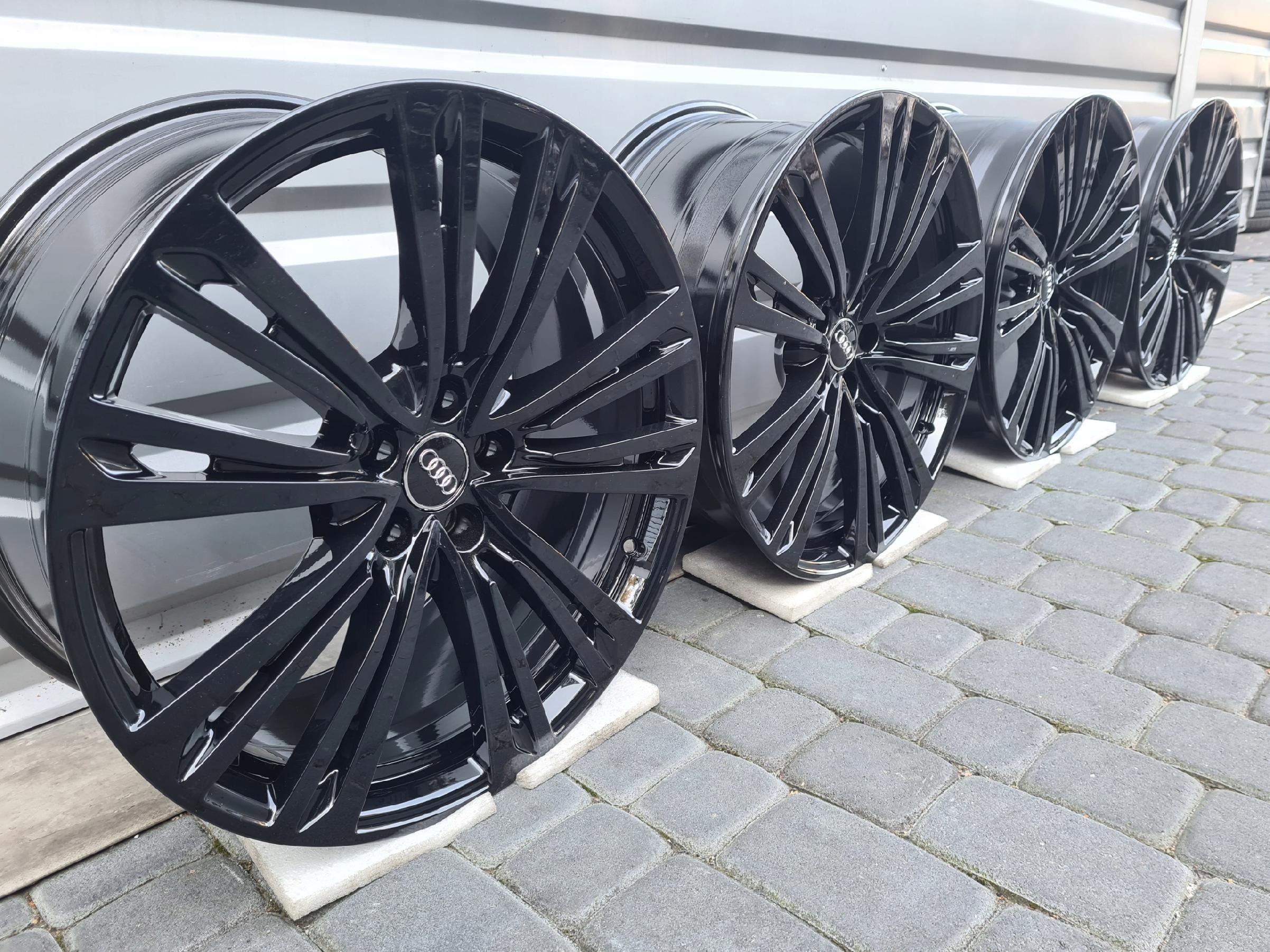 Oryginalne Felgi Audi 20 A4 A5 A6 A7 A8 Q3 Q5 Q7