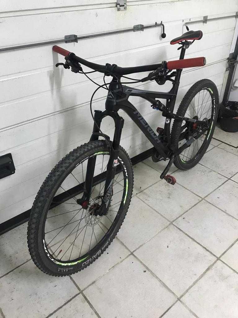 BTT Merida 96 Carbon 27.5 SID XT