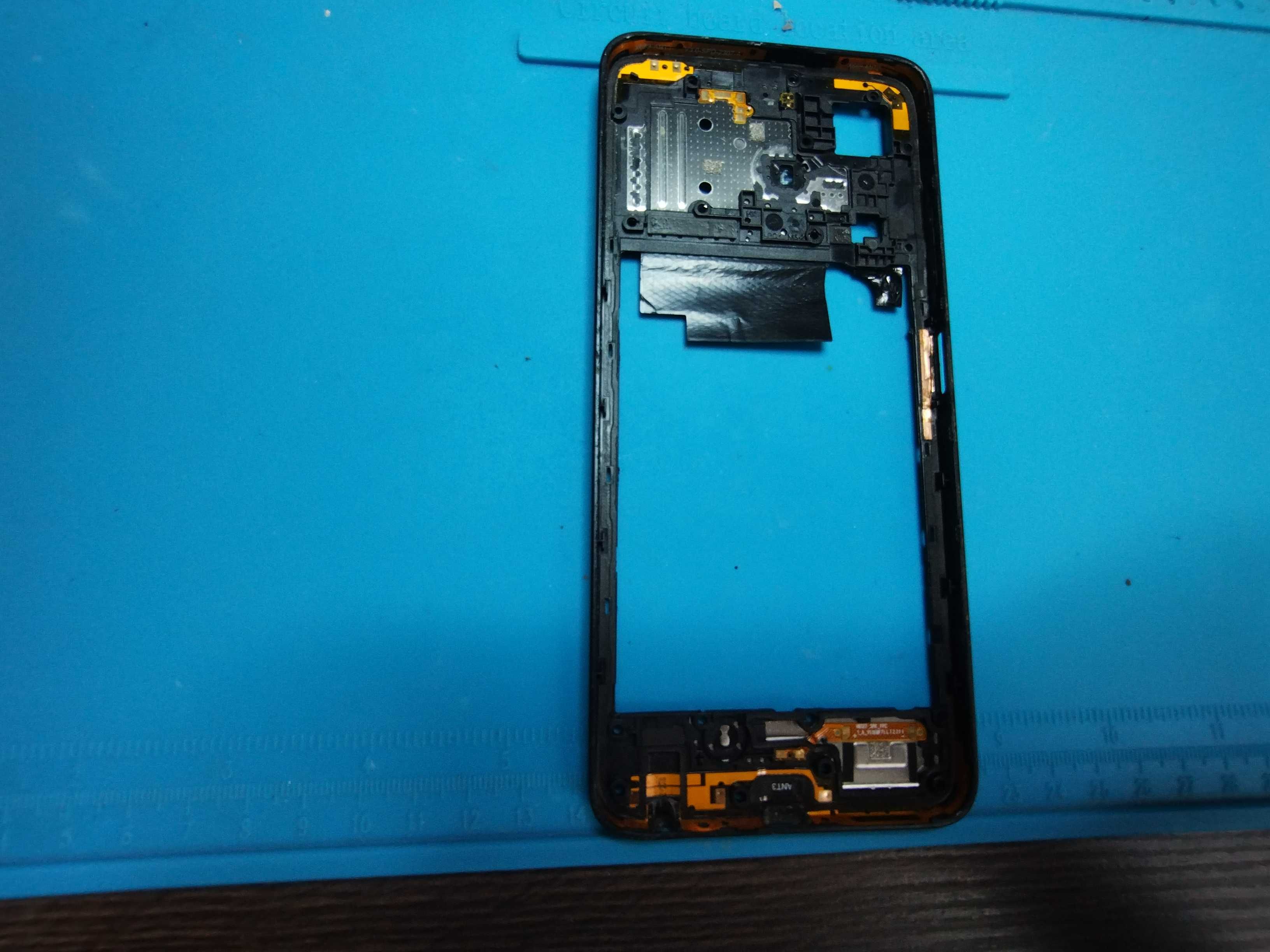 Ramka obudowa  Infinix Hot 30i X669D – Oryginalna, z Demontażu
