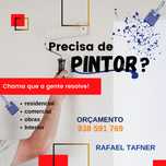 Pintor profissional , pladur , remodelação de ambiente