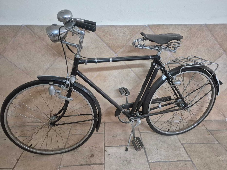 Bicicleta roda 28 pastelaria inglesa