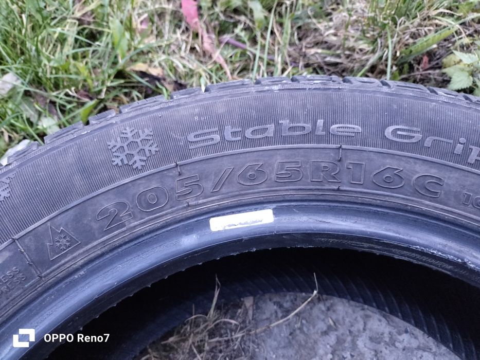 Opony zimowe SUNFULL 205/65R16 C SF-W05