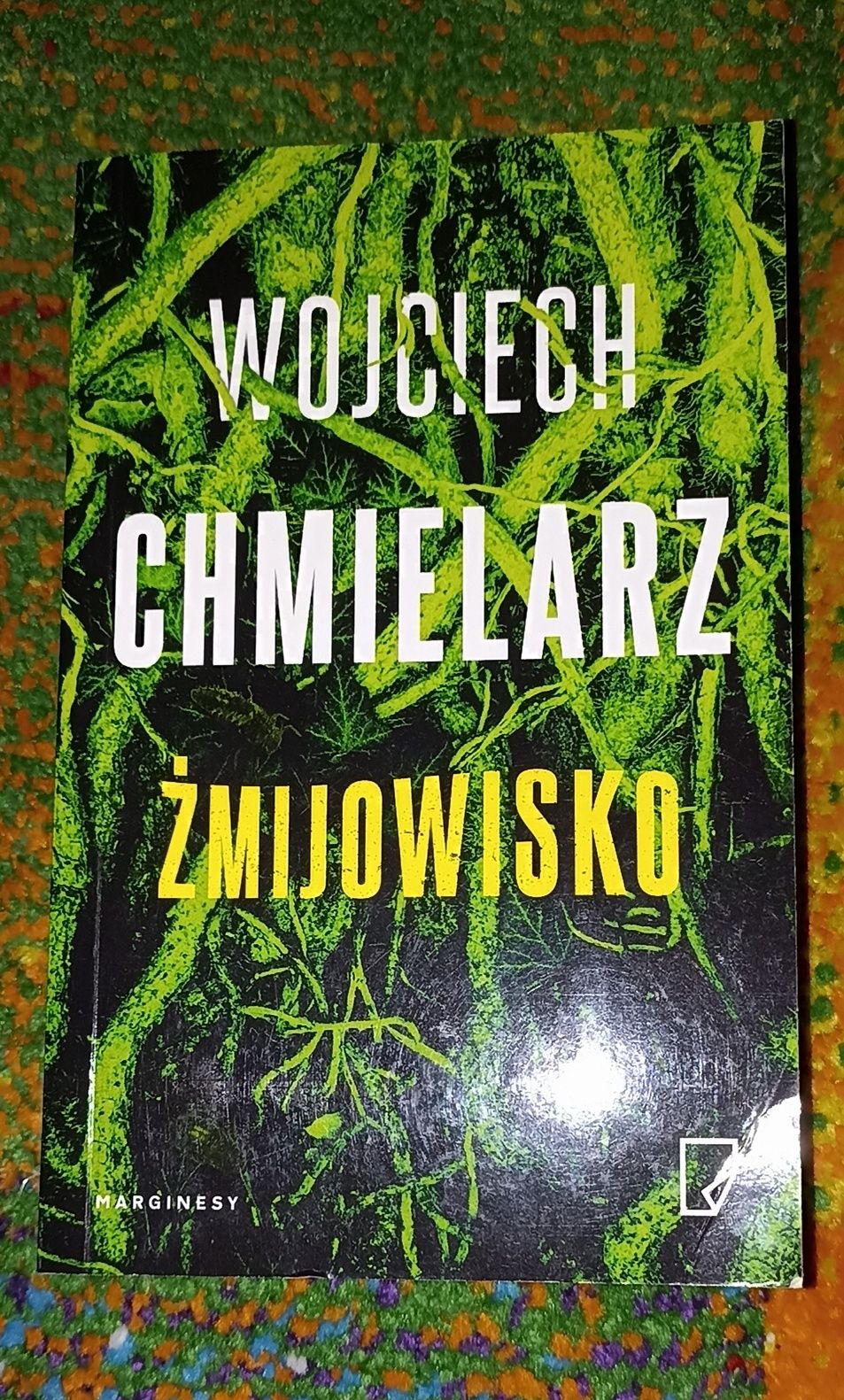 Wojciech Chmielarz Żmijowisko