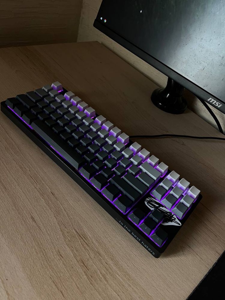 hator rockfall mecha tkl