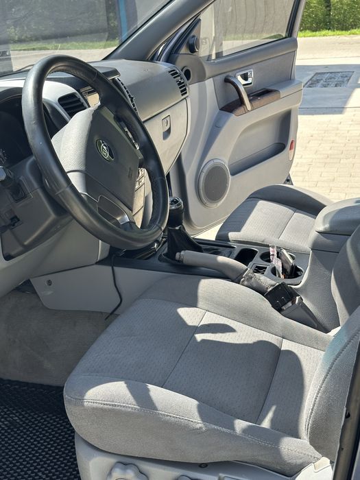 КІА Sorento Соренто джип позашляховик рамний
