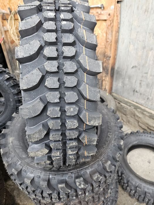 Opony Collin"s 205/70 R16 Breaker MT/R Wzór Simex gat.II