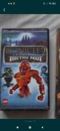 Bonicle 2legendy metru nui kaseta Vhs