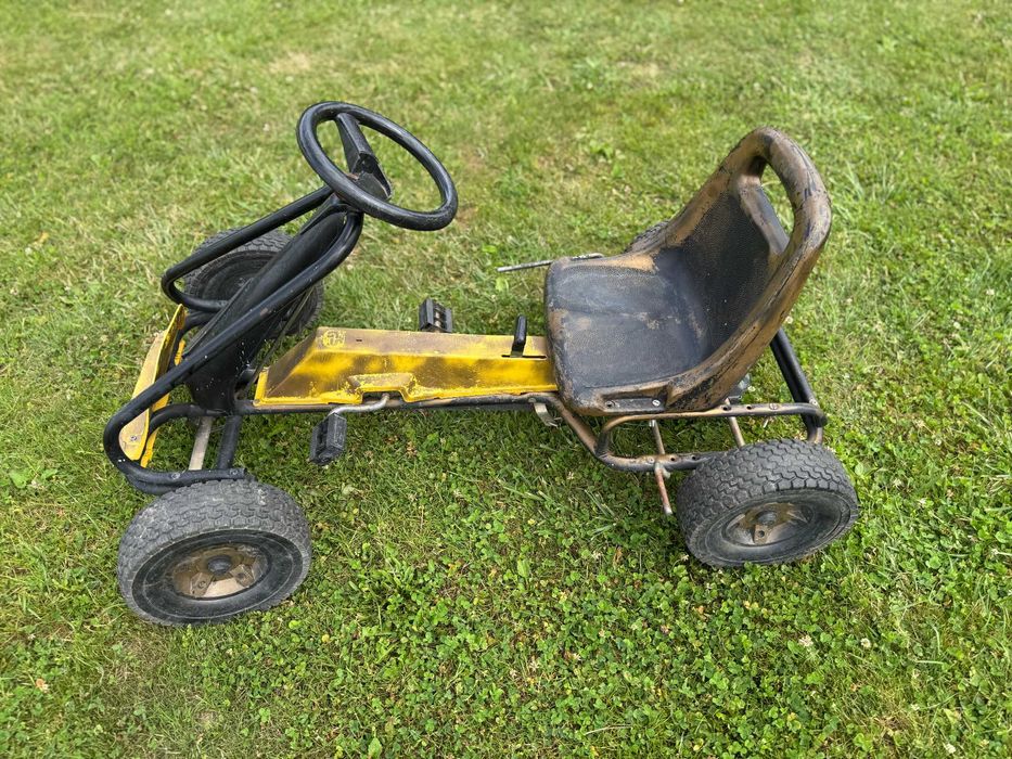 Sprzedam gokart Kettler na pedały