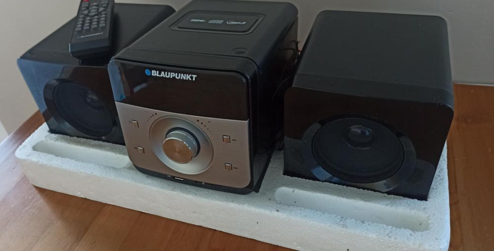 Mini wieża Blaupunkt