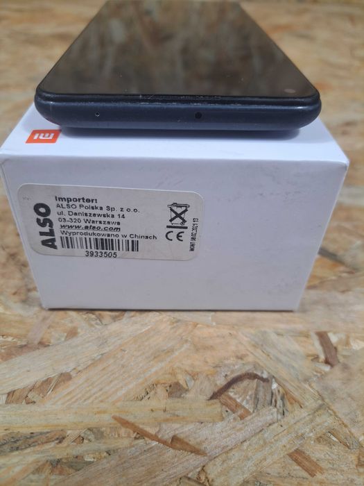 Xiaomi Redmi Note 9 – 4 GB RAM / 128 GB pamięci