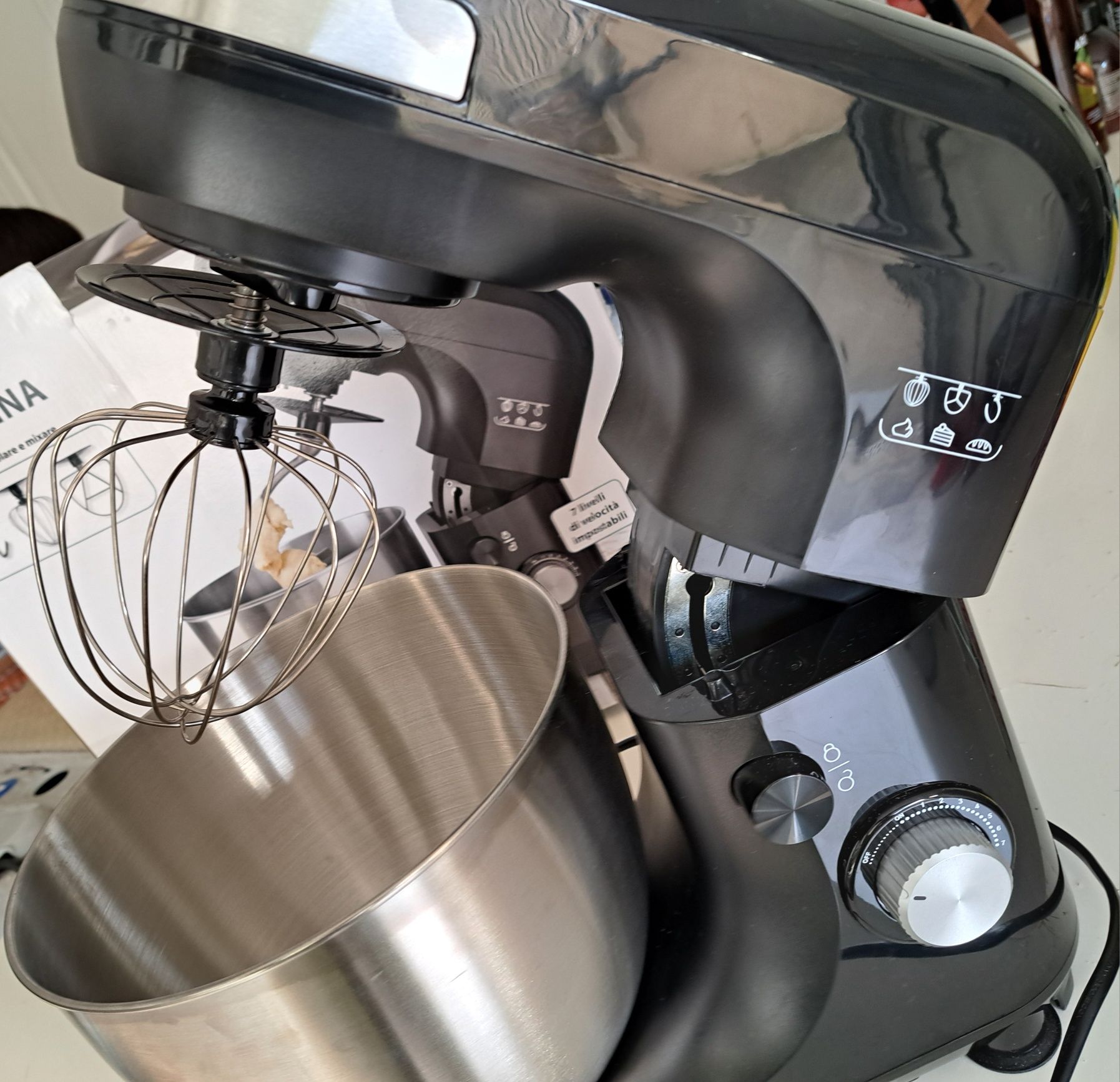 Robot da Cucina - 5L - 600W