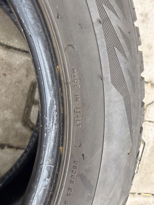 Opony firestone winterhawk 205/55/r16