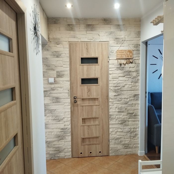 Sprzedam mieszkanie 3 pokoje,48m2, 4pietro