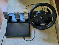 Volante com pedais Xbox/pc