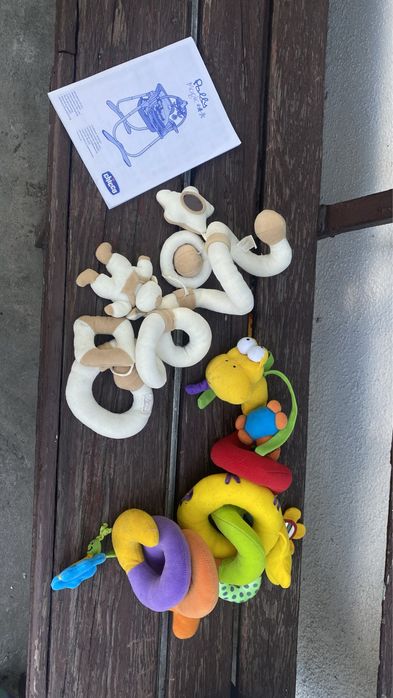 Стульчик для кормления Chicco Polly Magic