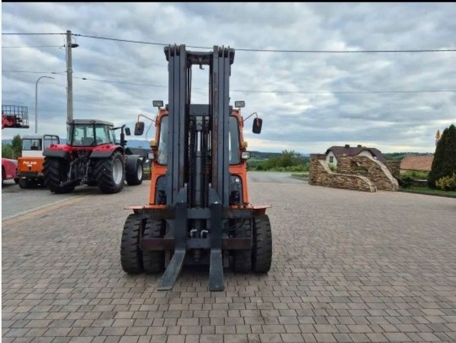 Wózek widłowy Heli H2000 50