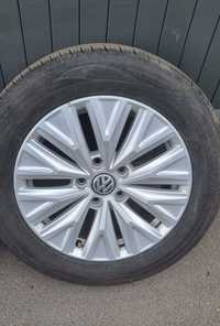 Диск Vw Jetta Mk7 Джетта 7 ET46 5/112 5GM601025AC R16