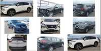 Подушка Безпеки Airbag Nissan Rogue X-trail Sport T32 T33