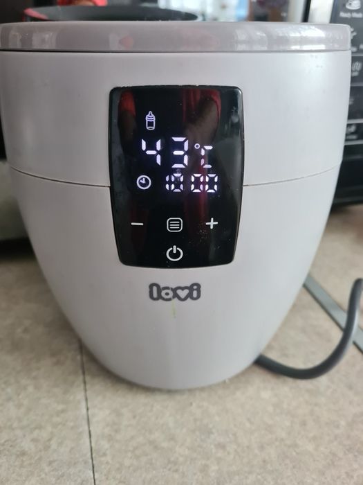 Podgrzewacz do butelek Lovi