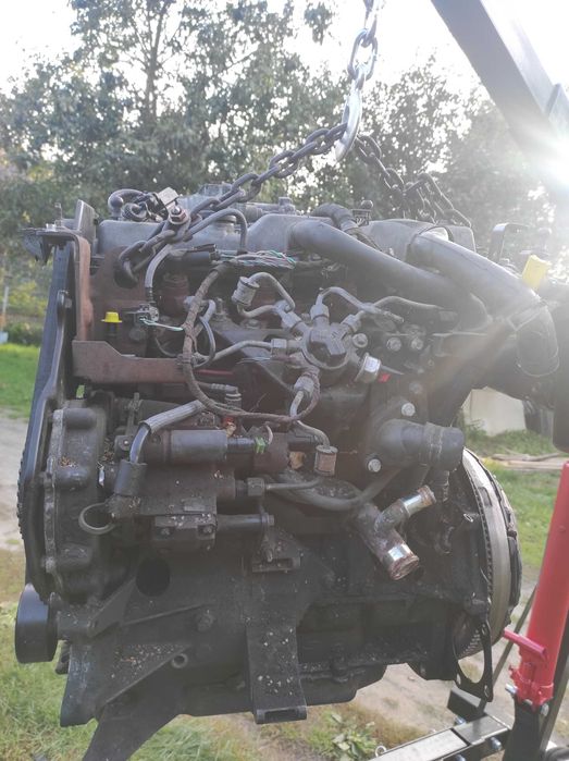 Silnik Ford Mondeo 1,8tdci