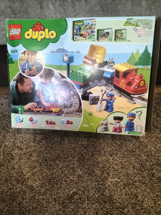 Pociąg Duplo nr 10874