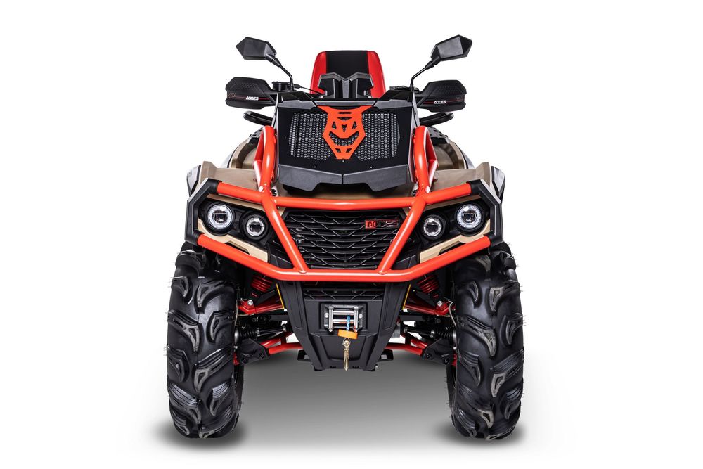 Quad AODES ODES Pathcross 1000 L Mud Max Pro Trophy EPS / 2025