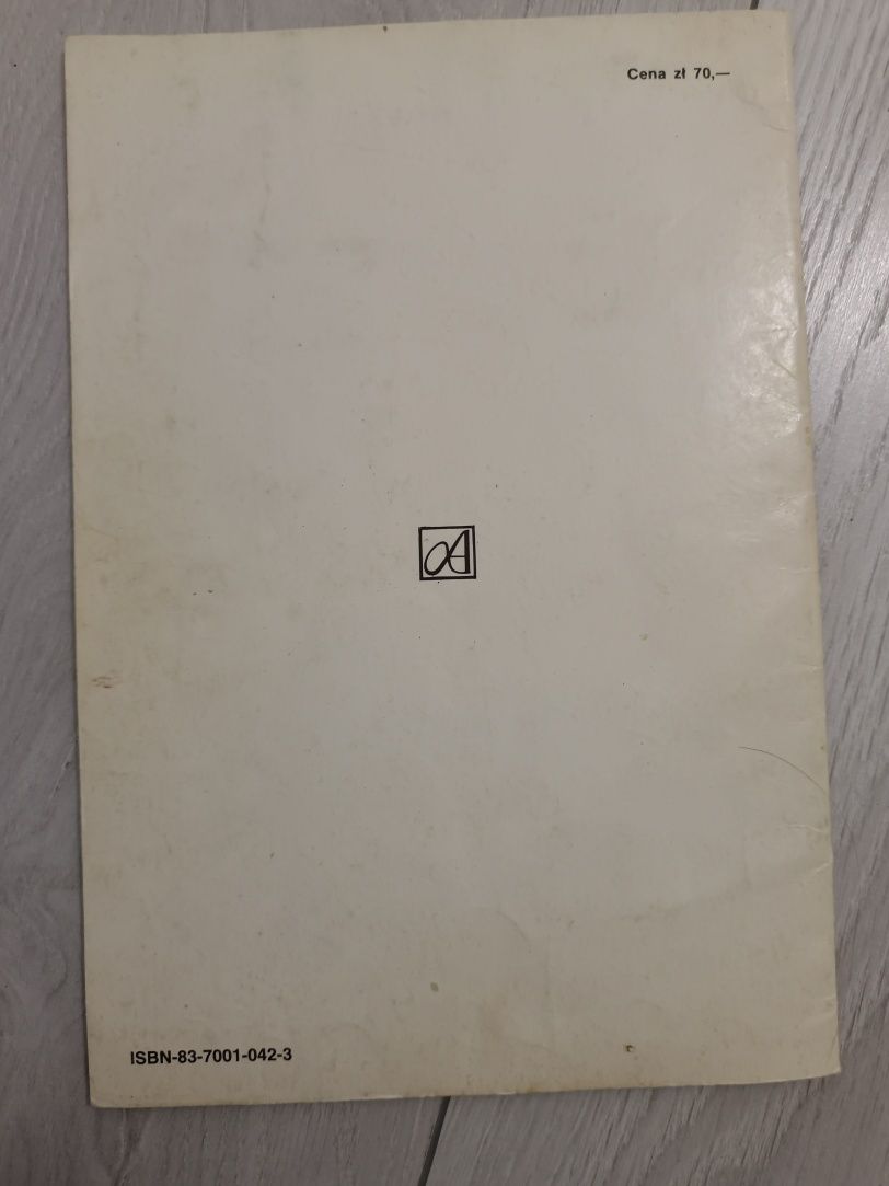 Pan Soczewka na księżycu 1986