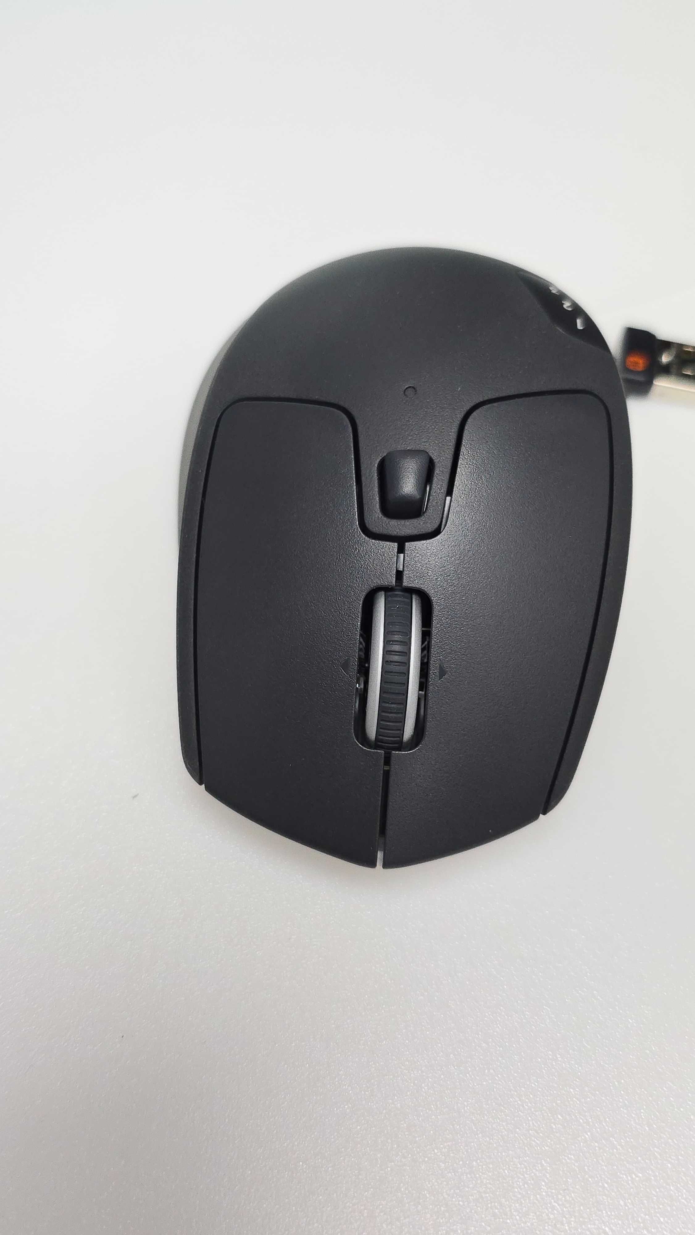 Myszka bezprzewodowa Logitech M720 + Klawiatura MK850 Performance