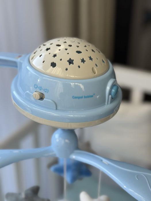 Мобіль Canpol Babies зірки