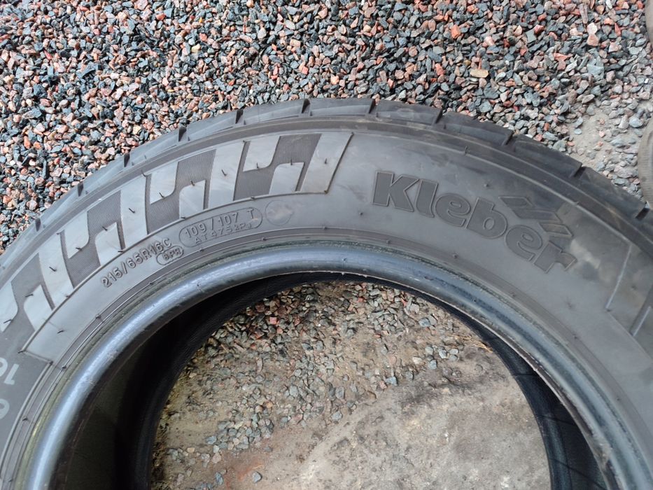 Резина літо цешка 215.65.16с