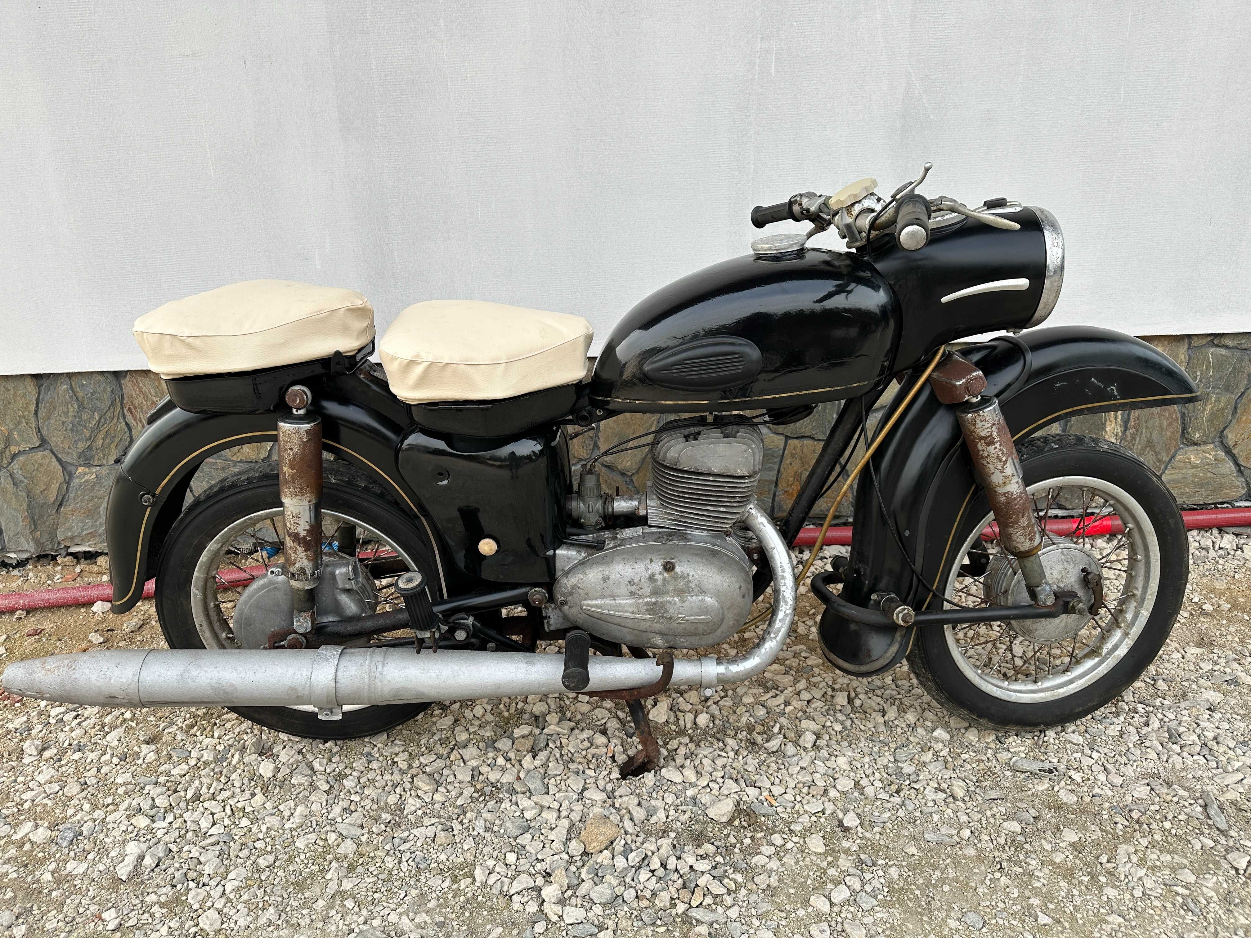 MZ ES175/1 1962r