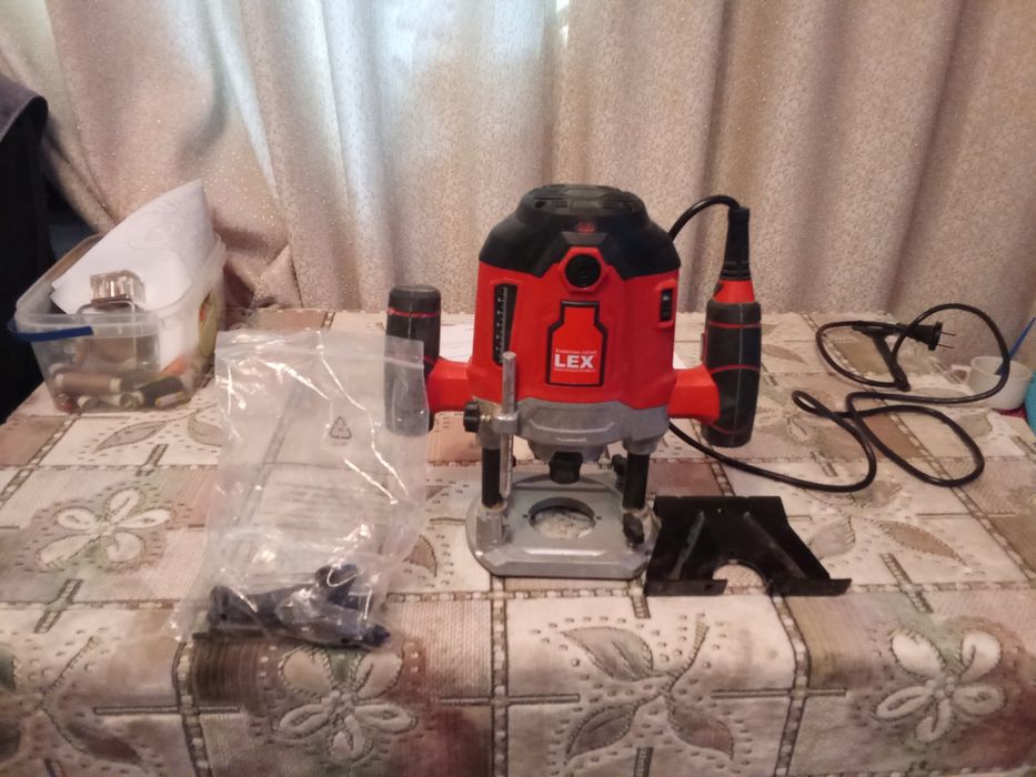 Фрезер продам LEX