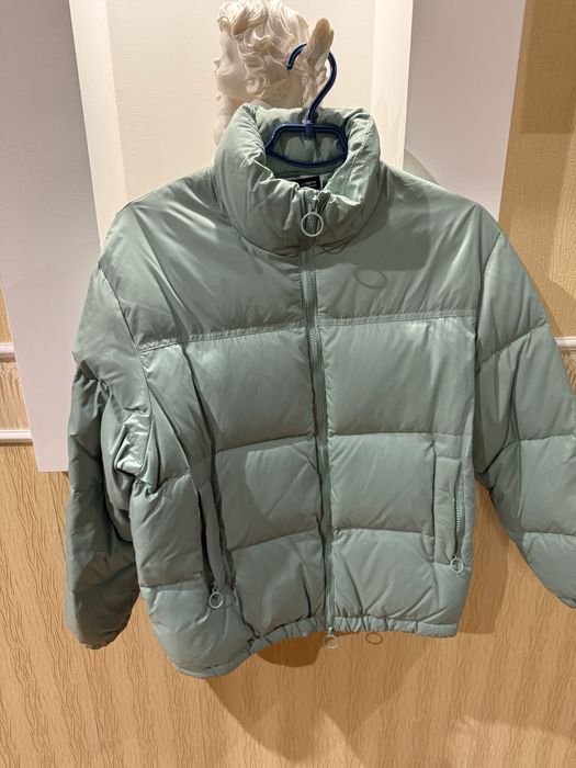 Продам зимовий пуховик ZARA