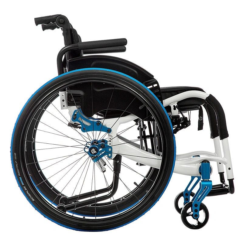 Активная инвалидная коляска ortonica s4000