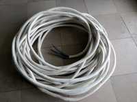kabel instalacyjny YDYżo 5 x 10mm2 przewód 35 metrów miedź tanio