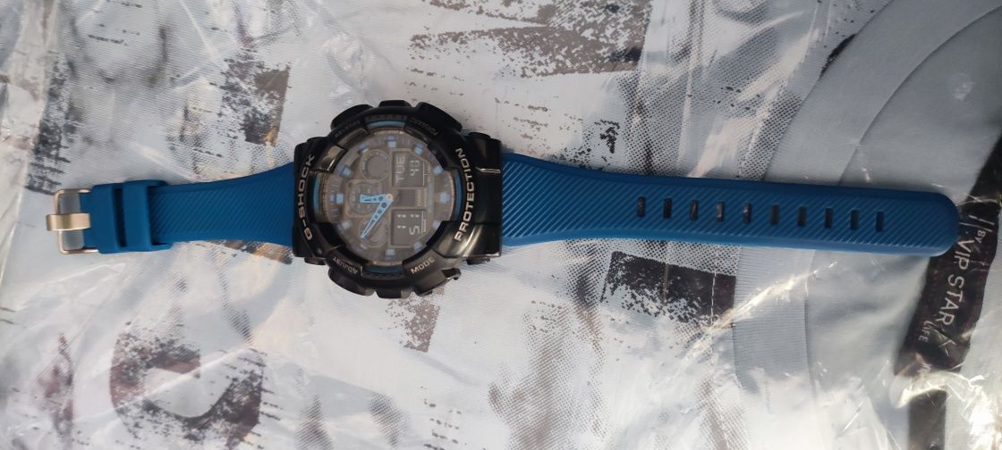 Продам мужские часы Casio G-Shock GA-100