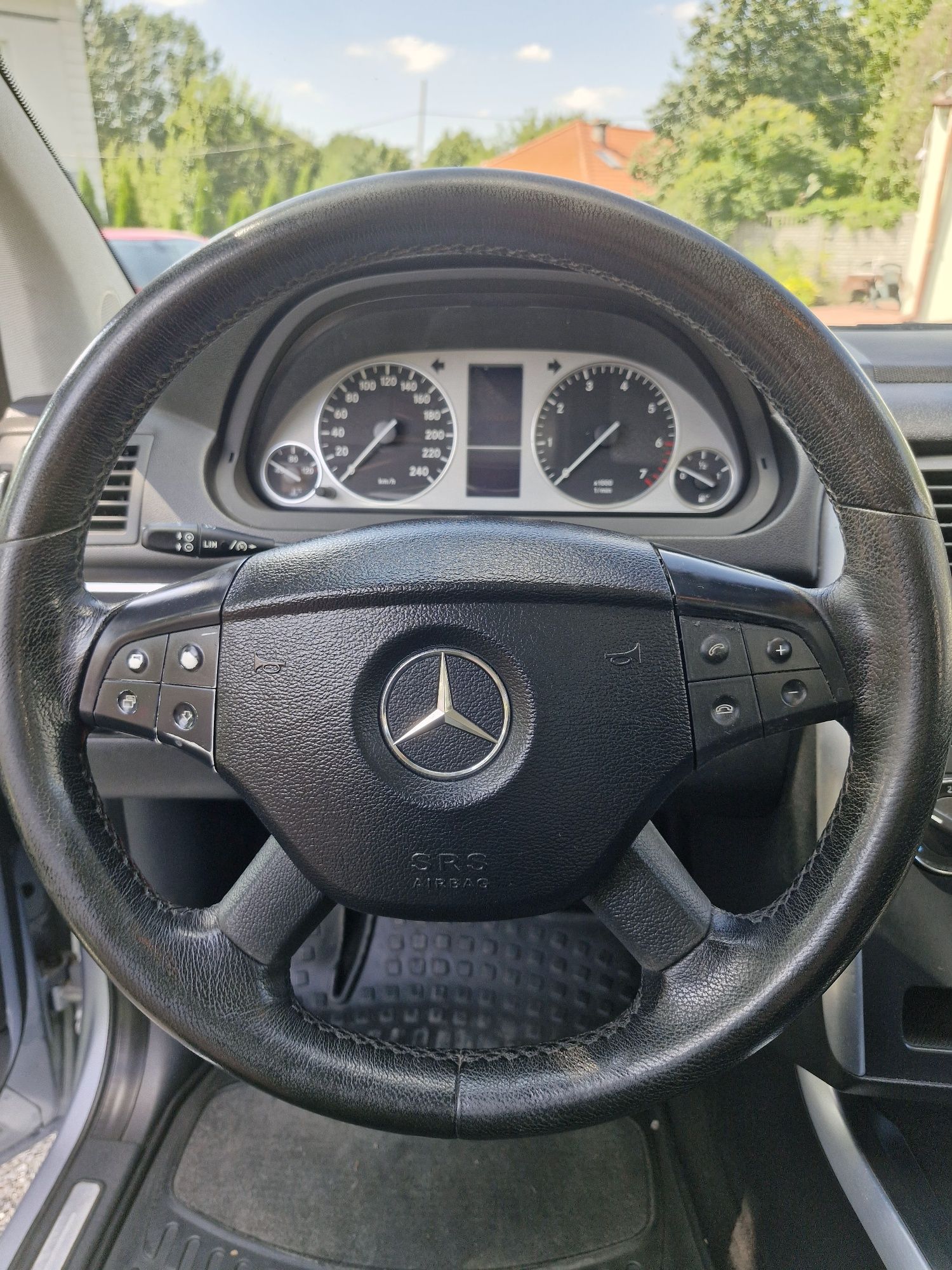 Mercedes Benz Klasa  B200